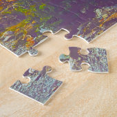 -Franz Josef Glacier-New Zealand Puzzle (Seite)