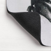 Franz Joseph Haydn, 1809 Mousepad (Ecke)