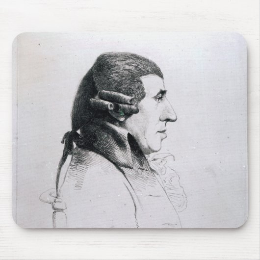 Franz Joseph Haydn, 1809 Mousepad (Vorne)