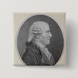 Franz Joseph Haydn Button