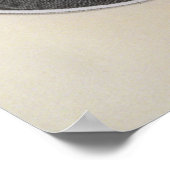 Franz Joseph Haydn Poster (Ecke)