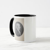 Franz Joseph Haydn Tasse (Vorderseite Links)