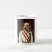 Franz Joseph I Kaffeetasse (Mittel)