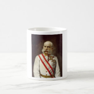 Franz Joseph I Kaffeetasse