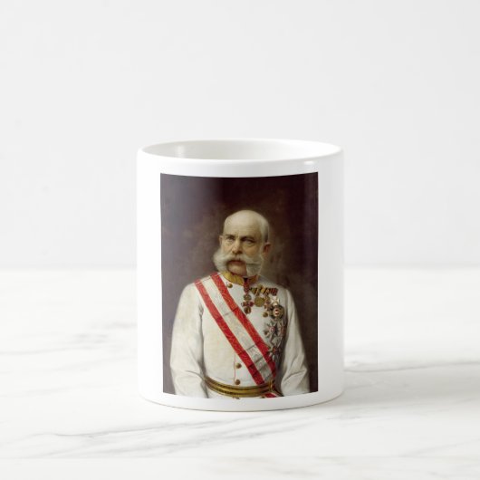 Franz Joseph I Kaffeetasse (Mittel)