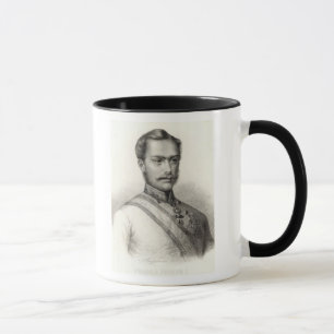 Franz Joseph I, Kaiser von Österreich 2 Tasse