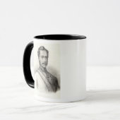 Franz Joseph I, Kaiser von Österreich 2 Tasse (Vorderseite Links)