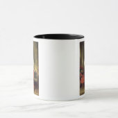 Franz Joseph I, Kaiser von Österreich Tasse (Zentrum)