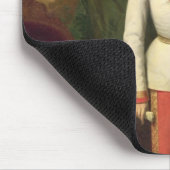 Franz Joseph I Mousepad (Ecke)