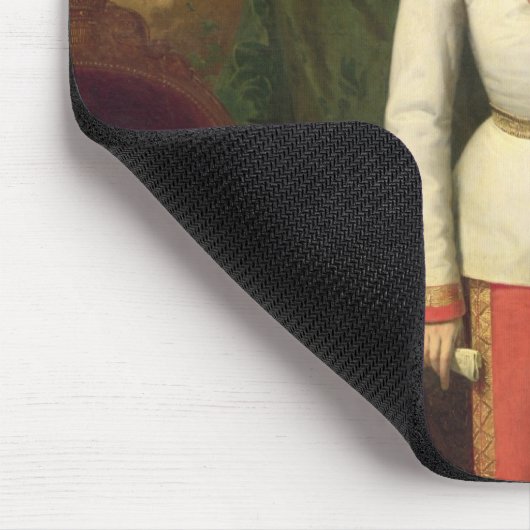 Franz Joseph I Mousepad (Ecke)