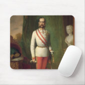 Franz Joseph I Mousepad (Mit Mouse)