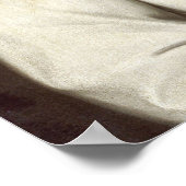 Franz Joseph I Poster (Ecke)