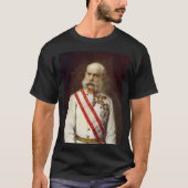 Franz Joseph I T-Shirt (Vorderseite)