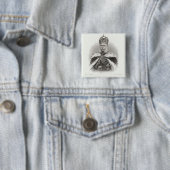 Franz-Joseph I von Österreich Button (Beispiel)