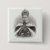 Franz-Joseph I von Österreich Button (Vorderseite)