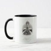 Franz-Joseph I von Österreich Tasse (Links)