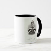 Franz-Joseph I von Österreich Tasse (VorderseiteRechts)