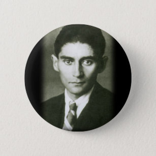 Franz Kafka Button