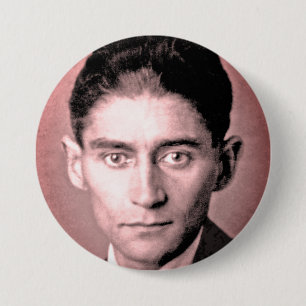 Franz Kafka Button