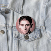 Franz Kafka Button (Beispiel)