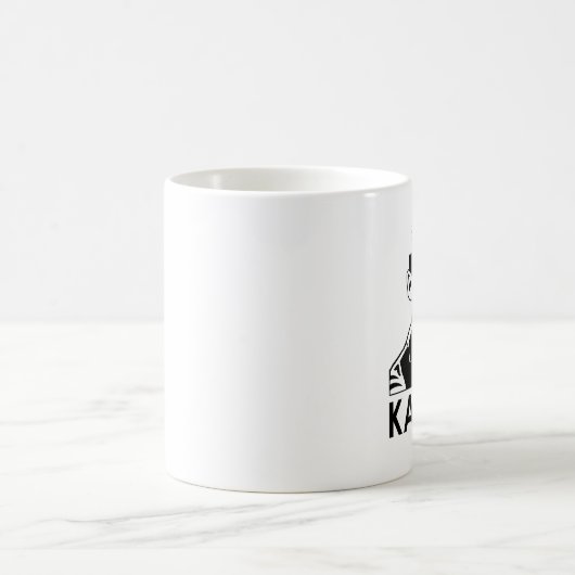 Franz Kafka Kaffeetasse (Mittel)