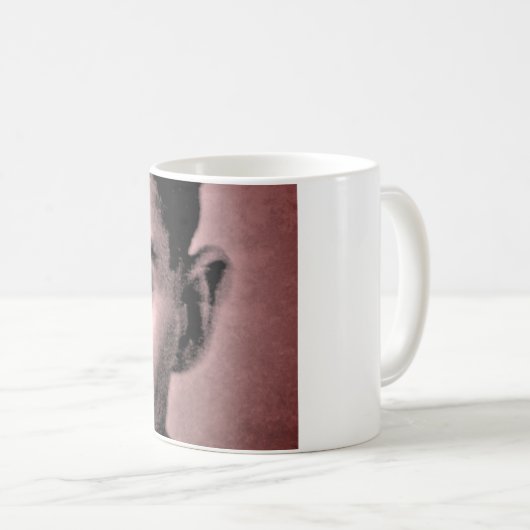 Franz Kafka Kaffeetasse (VorderseiteRechts)