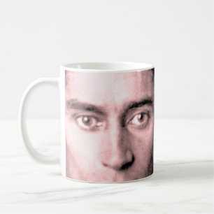 Franz Kafka Kaffeetasse