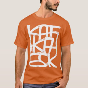 Franz Kafka kafkaesk 1 T-Shirt