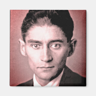 Franz Kafka Magnet