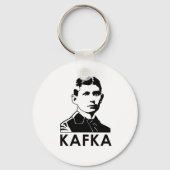 Franz Kafka Schlüsselanhänger (Vorderseite)