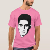Franz Kafka Shirt (Vorderseite)