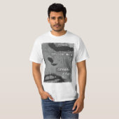 Franz Kafka T-Shirt (Vorne ganz)