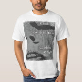 Franz Kafka T-Shirt (Vorderseite)