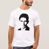 Franz Kafka T-Shirt (Vorderseite)