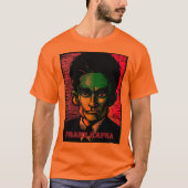 Franz Kafka T-Shirt (Vorderseite)
