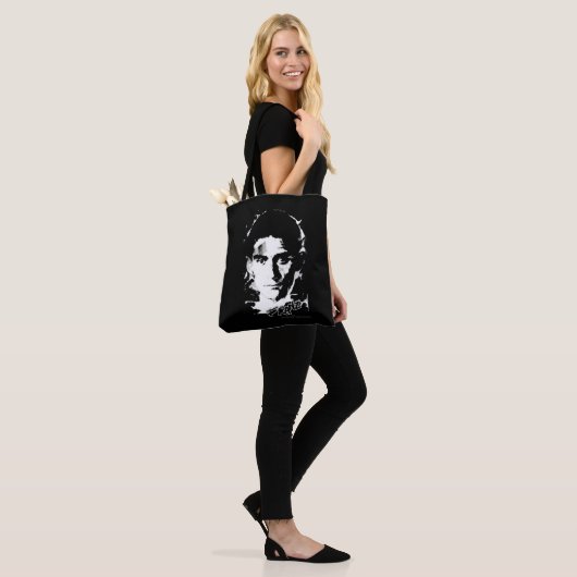Franz Kafka Tasche (Am Model)