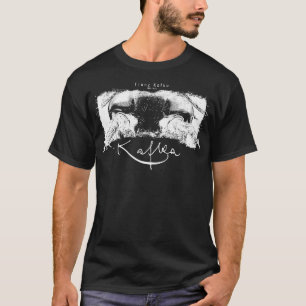 Franz KafkaDie TrialliteraturSchriftstellerBuch 1 T-Shirt