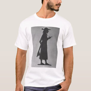 Franz Liszt (1811-86) als Abt (b/w Foto) T-Shirt