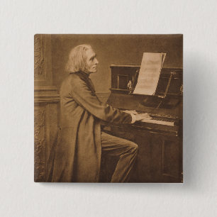 Franz Liszt am Klavier Button