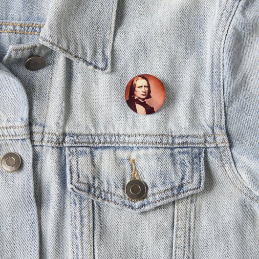 Franz Liszt Button (Beispiel)