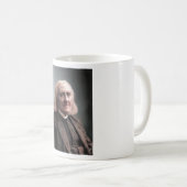 Franz Liszt Kaffeetasse (VorderseiteRechts)