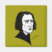 Franz Liszt Magnet (Vorne)