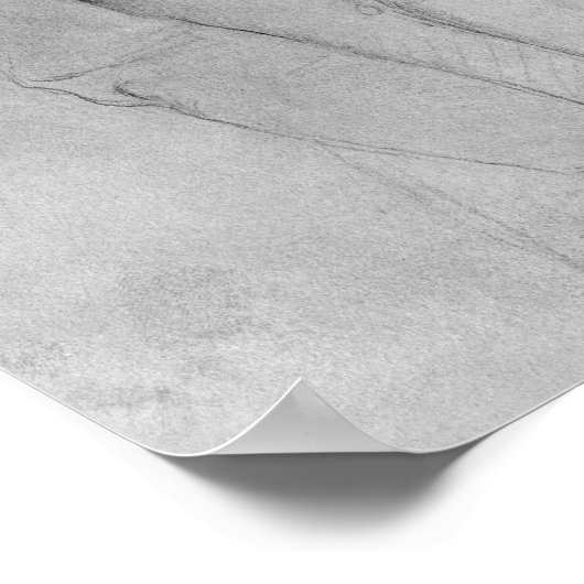 Franz Liszt Rom, 29. Mai 1839 Poster (Ecke)