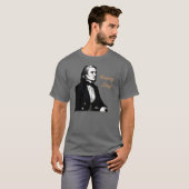 Franz Liszt T-Shirt (Vorne ganz)