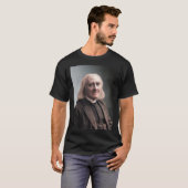 Franz Liszt T-Shirt (Vorne ganz)