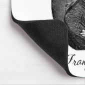 Franz Lizt Mousepad (Ecke)
