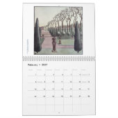 Franz M. Melchers' Das Jahr Kalender (Feb 2027)