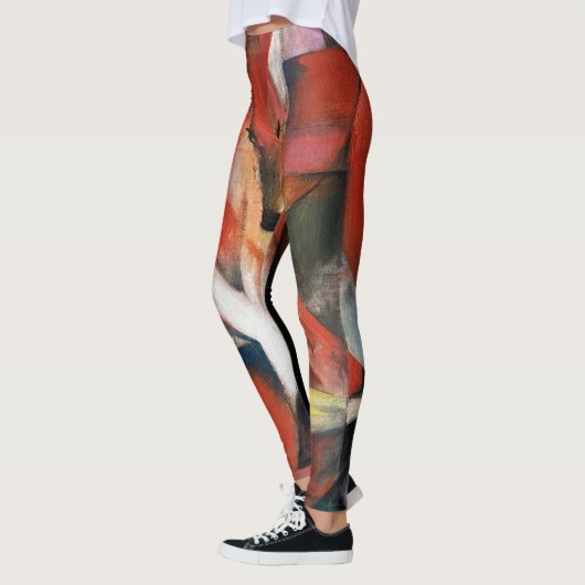 Franz Marc (1913) Leggings (Links)