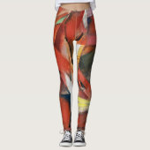 Franz Marc (1913) Leggings (Vorderseite)