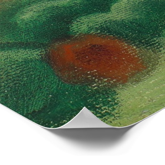 Franz Marc Art Poster (Ecke)